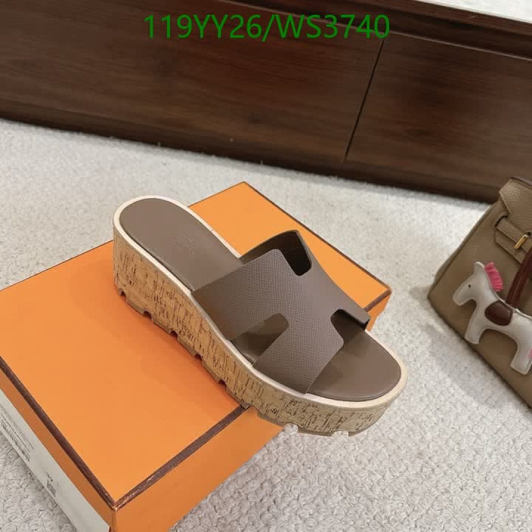 Hermes-Women Shoes Code: WS3740 $: 119USD