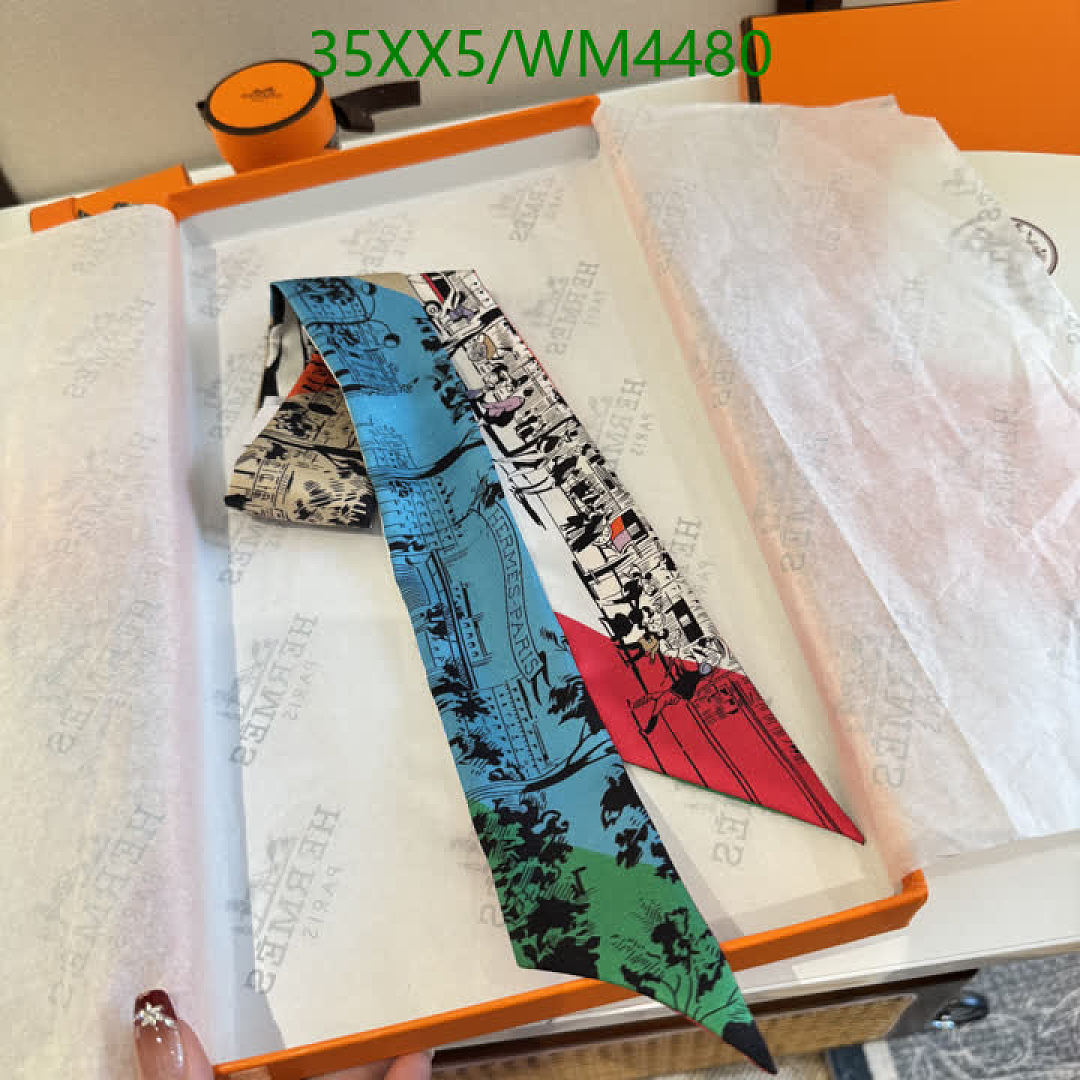 Hermes-Scarf Code: WM4480 $: 35USD