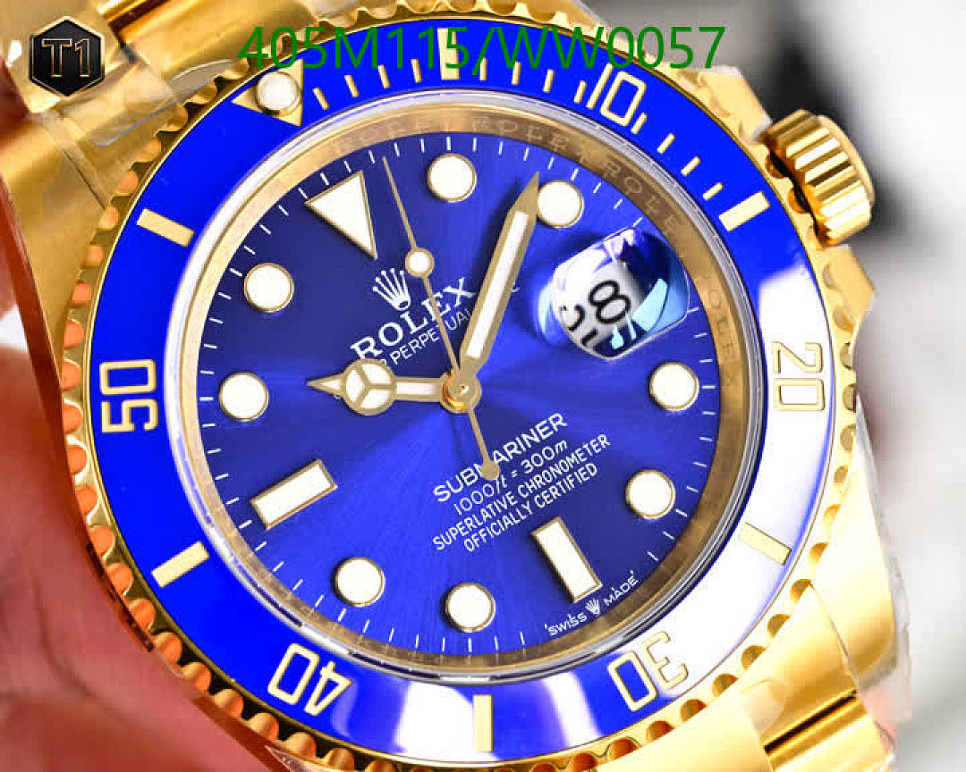 Rolex-Watch-Mirror Quality Code: WW0057 $: 405USD