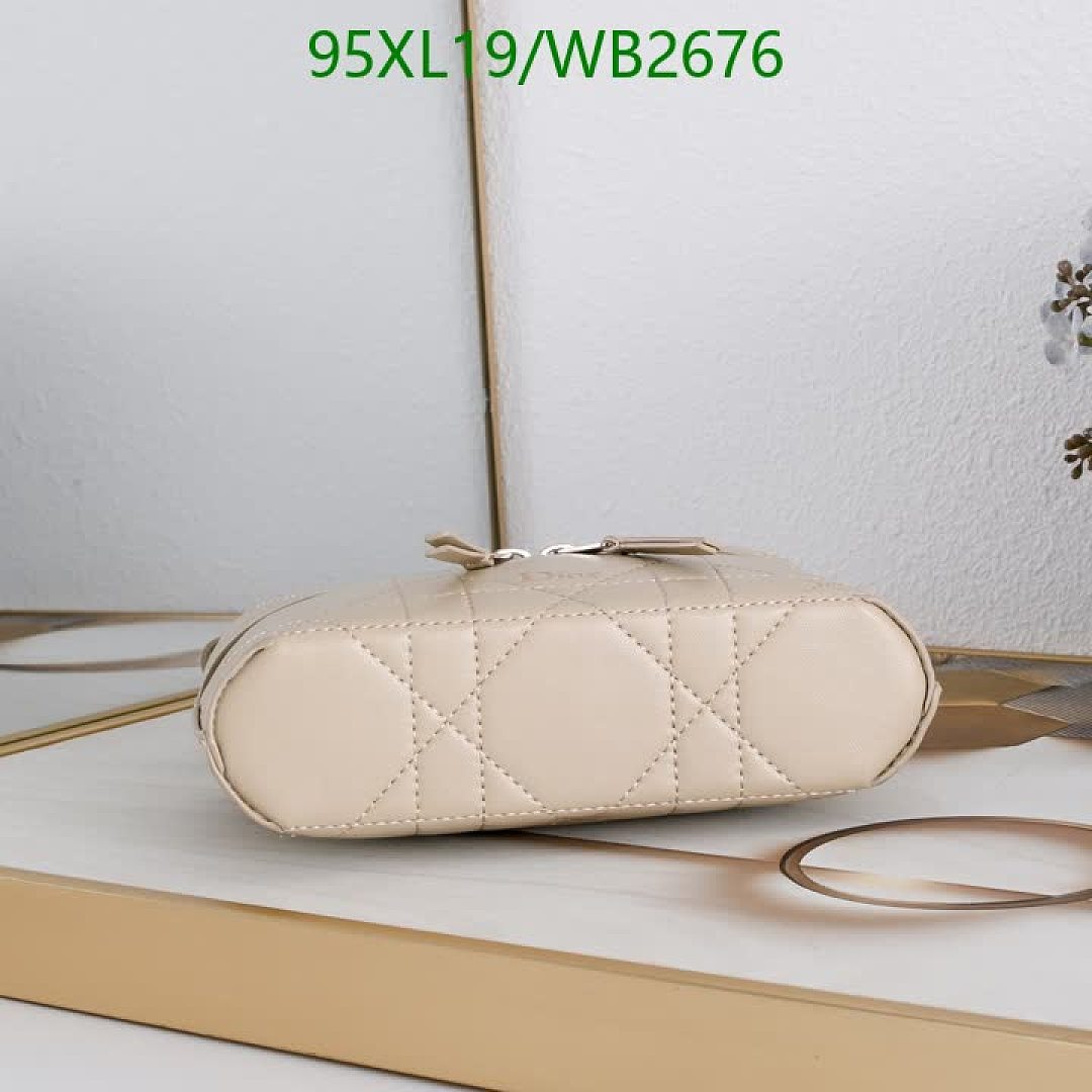 Dior-Bag-4A Quality Code: WB2676 $: 95USD