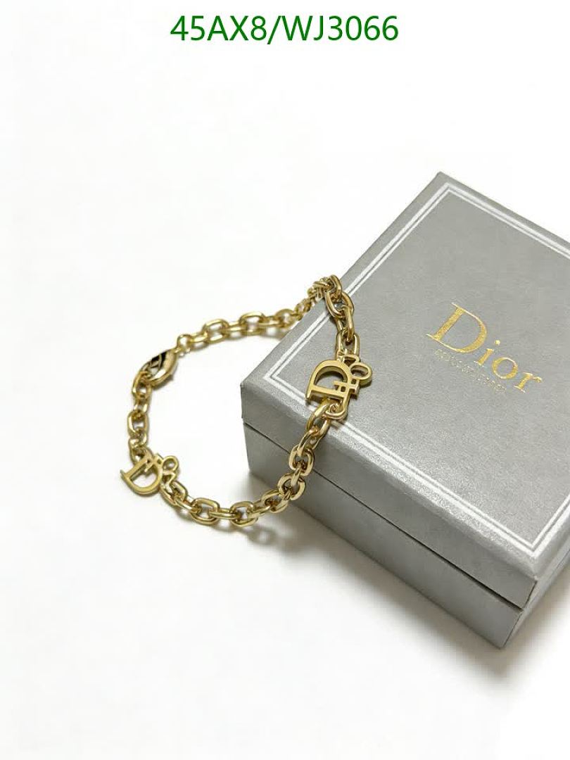 Dior-Jewelry Code: WJ3066 $: 45USD