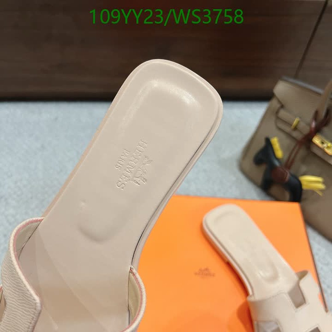 Hermes-Women Shoes Code: WS3758 $: 109USD