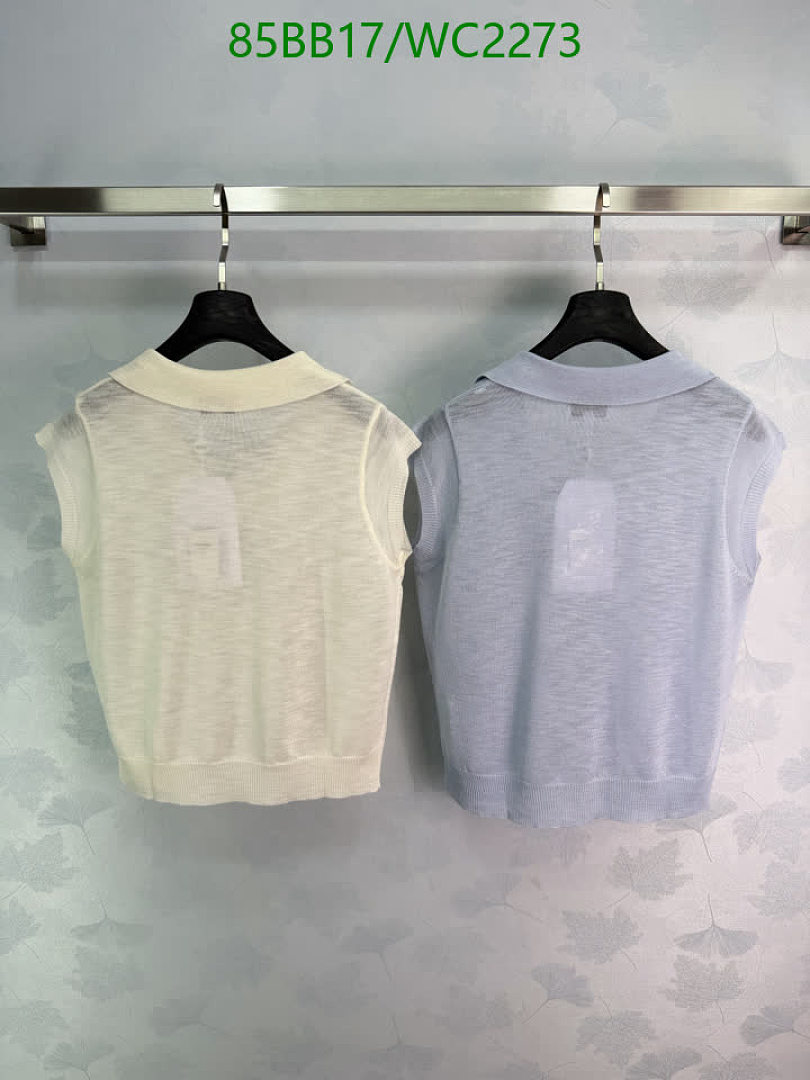 Chanel-Clothing Code: WC2273 $: 85USD