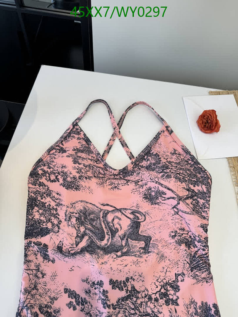 Dior-Swimsuit Code: WY0297 $: 45USD