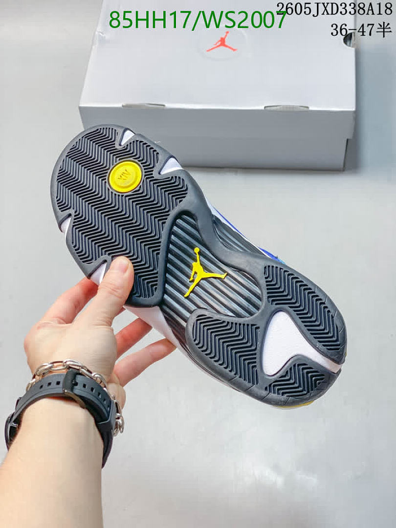 Nike-Men shoes Code: WS2007 $: 85USD