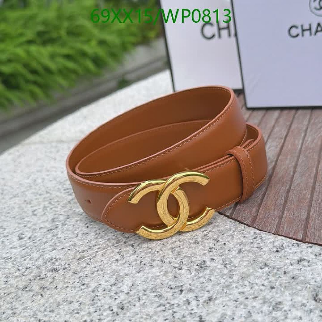 Chanel-Belts Code: WP0813 $: 69USD