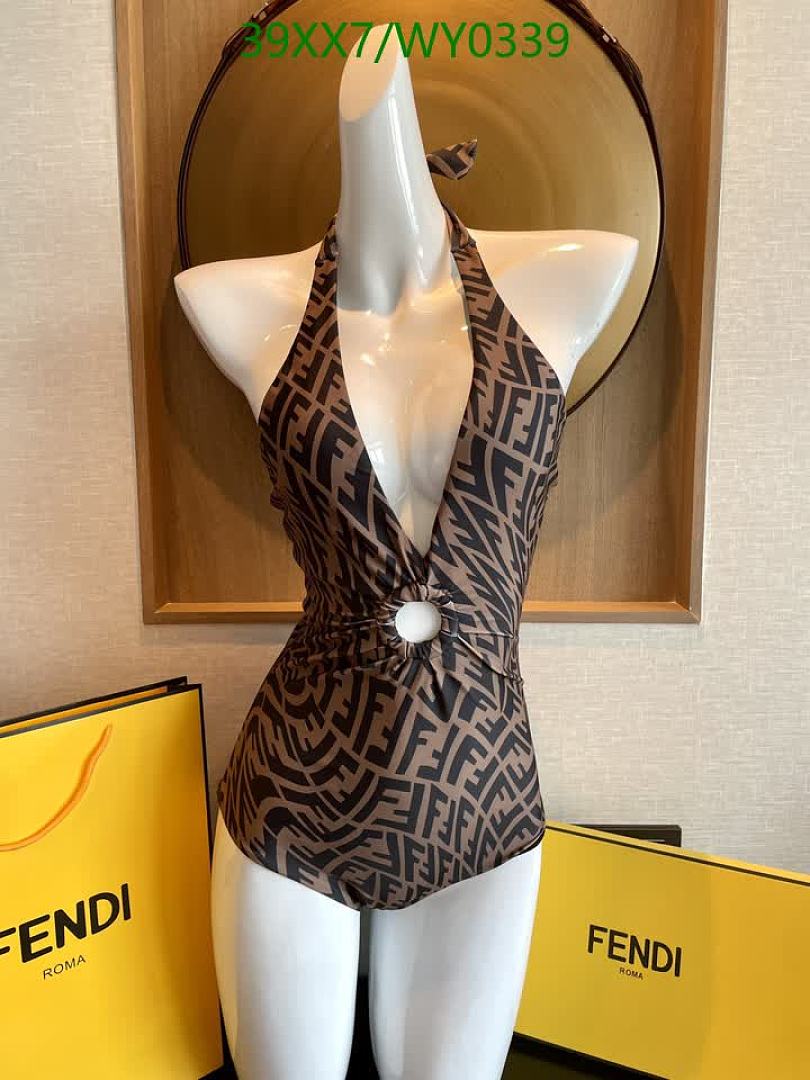 Fendi-Swimsuit Code: WY0339 $: 39USD