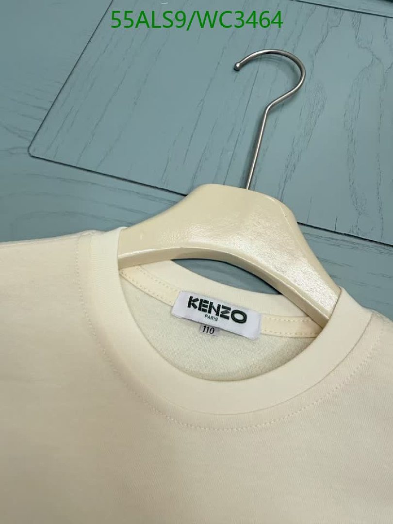 KENZO-Kids Clothing Code: WC3464 $: 55USD