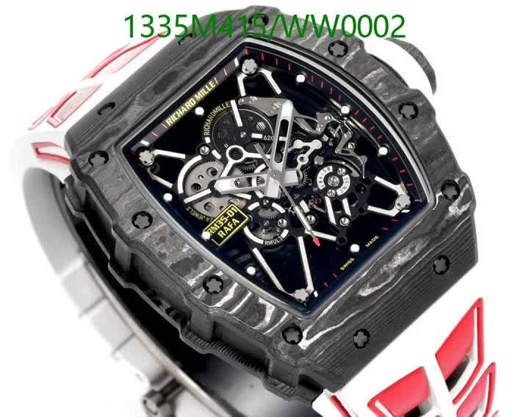 Richard Mille-Watch-Mirror Quality Code: WW0002 $: 1335USD