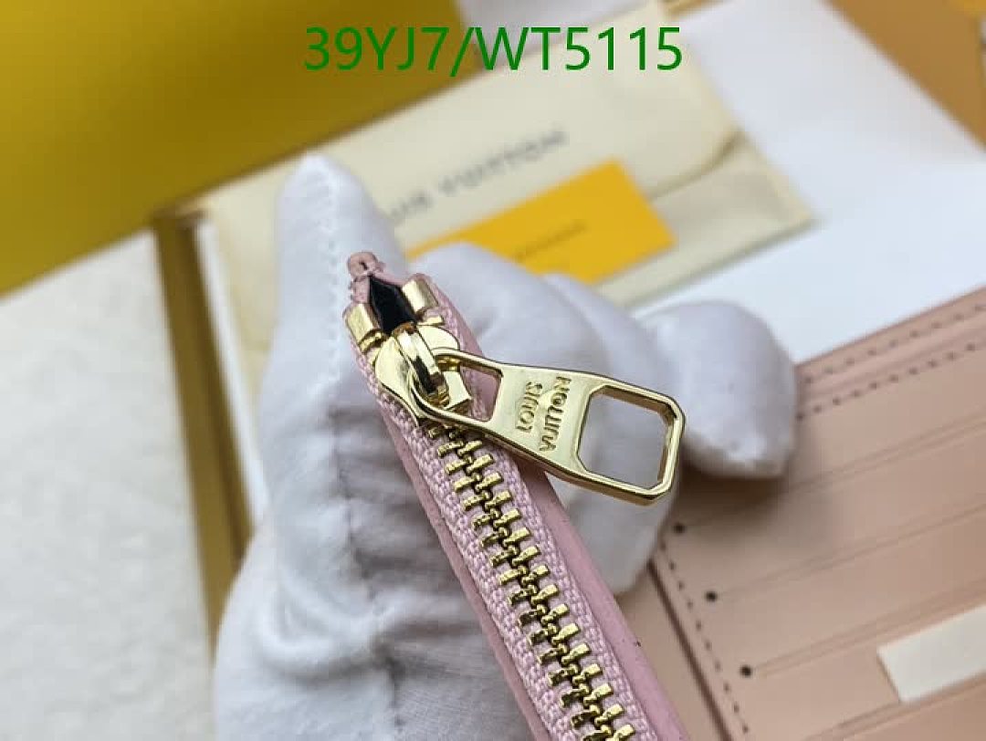LV-Wallet-4A Quality Code: WT5115 $: 39USD