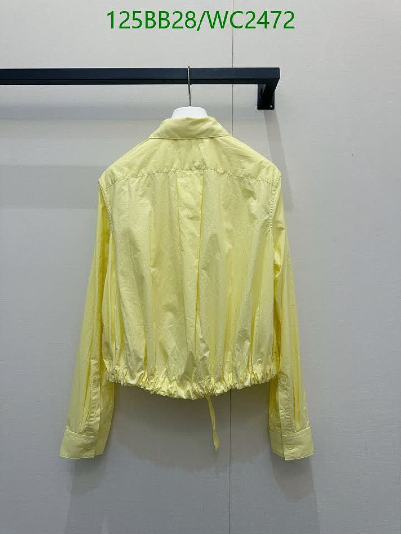 Loewe-Clothing Code: WC2472 $: 125USD