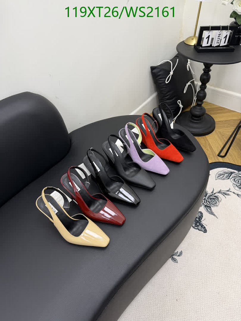 Alaia-Women Shoes Code: WS2161 $: 119USD