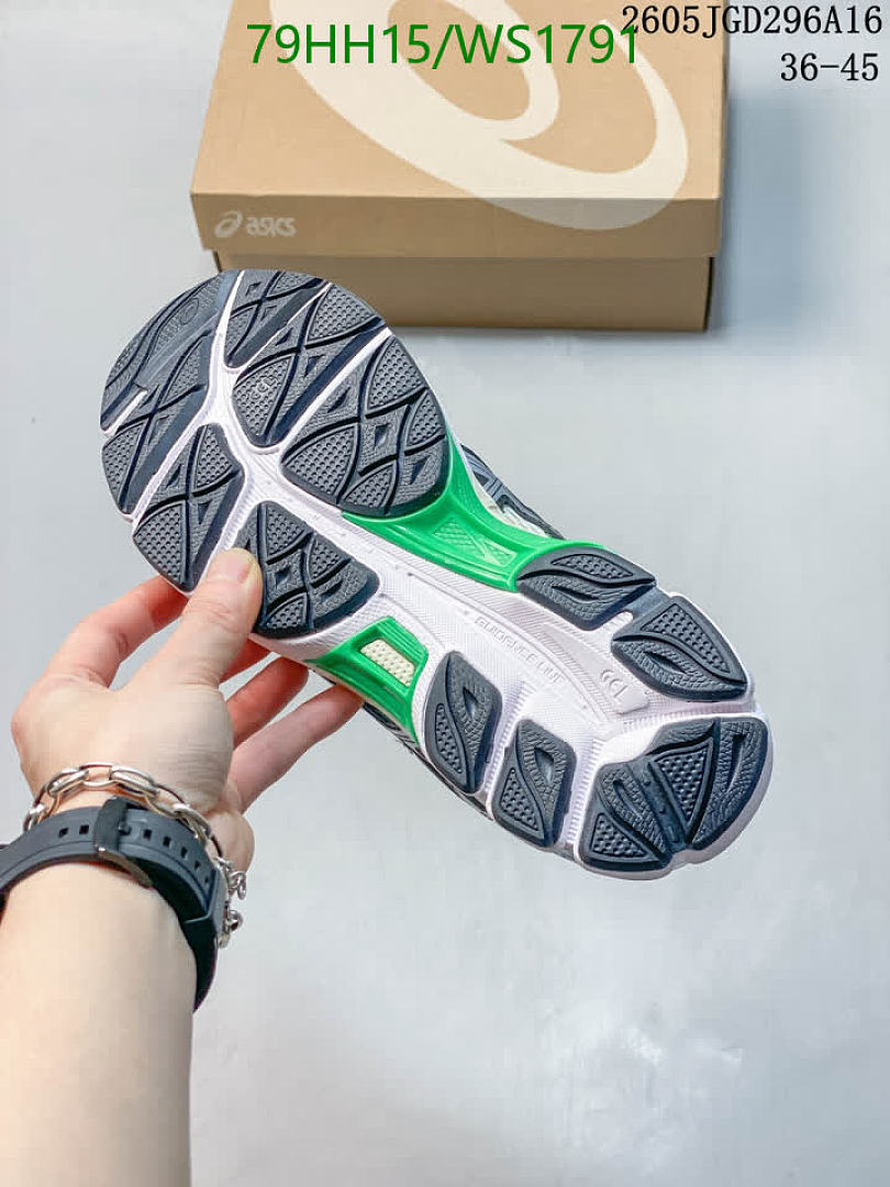 Asics-Men shoes Code: WS1791 $: 79USD