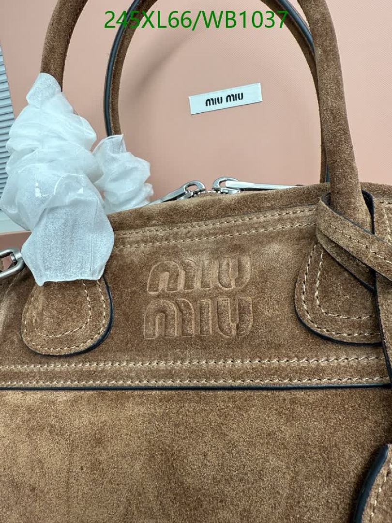 Miu Miu-Bag-Mirror Quality Code: WB1037 $: 245USD
