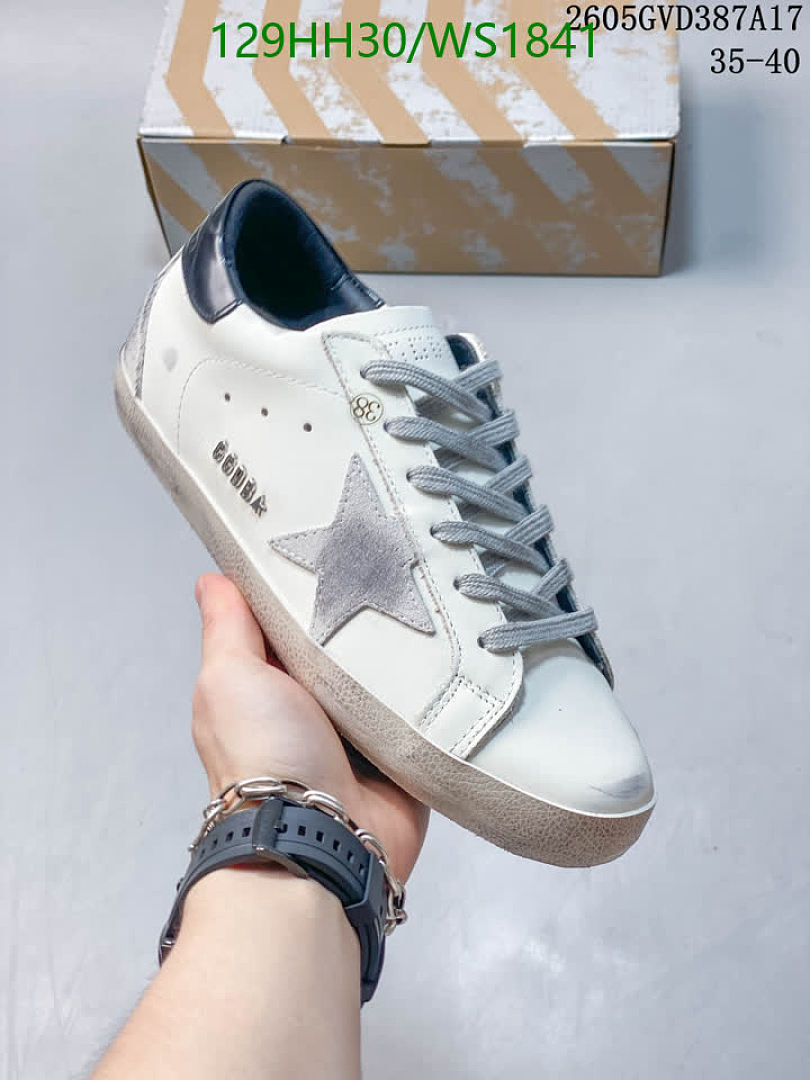 Golden Goose-Men shoes Code: WS1841 $: 129USD