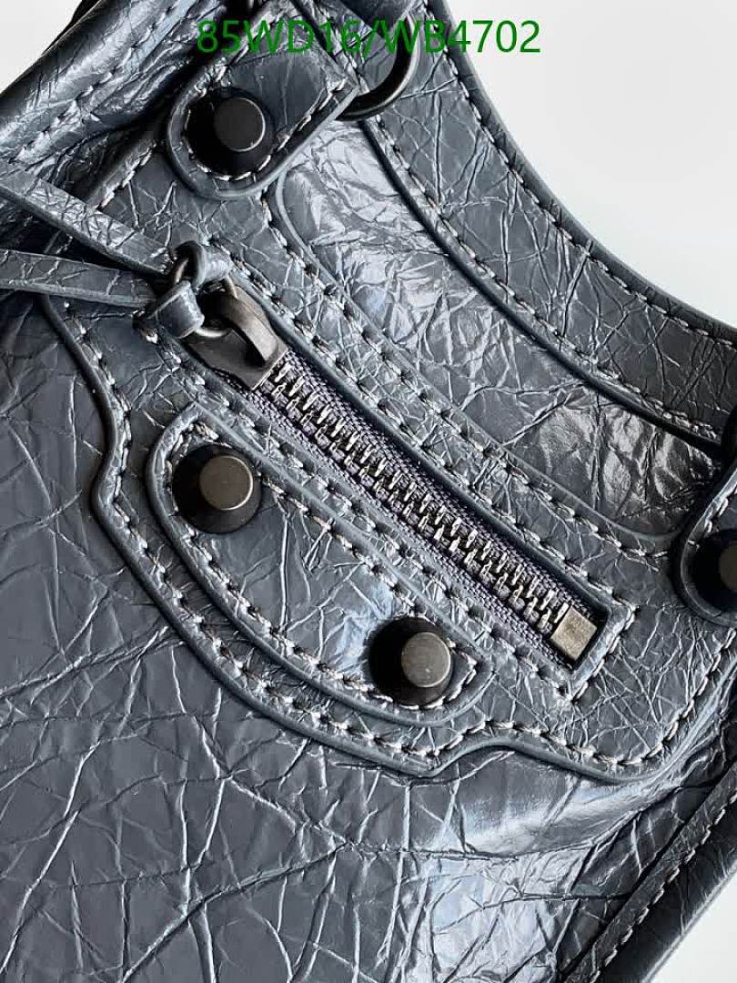 Balenciaga-Bag-4A Quality Code: WB4702 $: 85USD