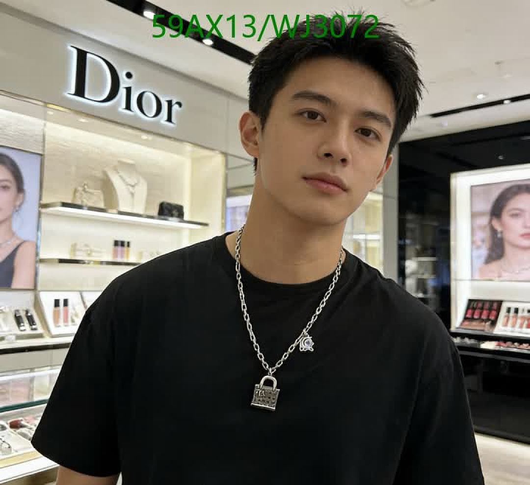 Dior-Jewelry Code: WJ3072 $: 59USD