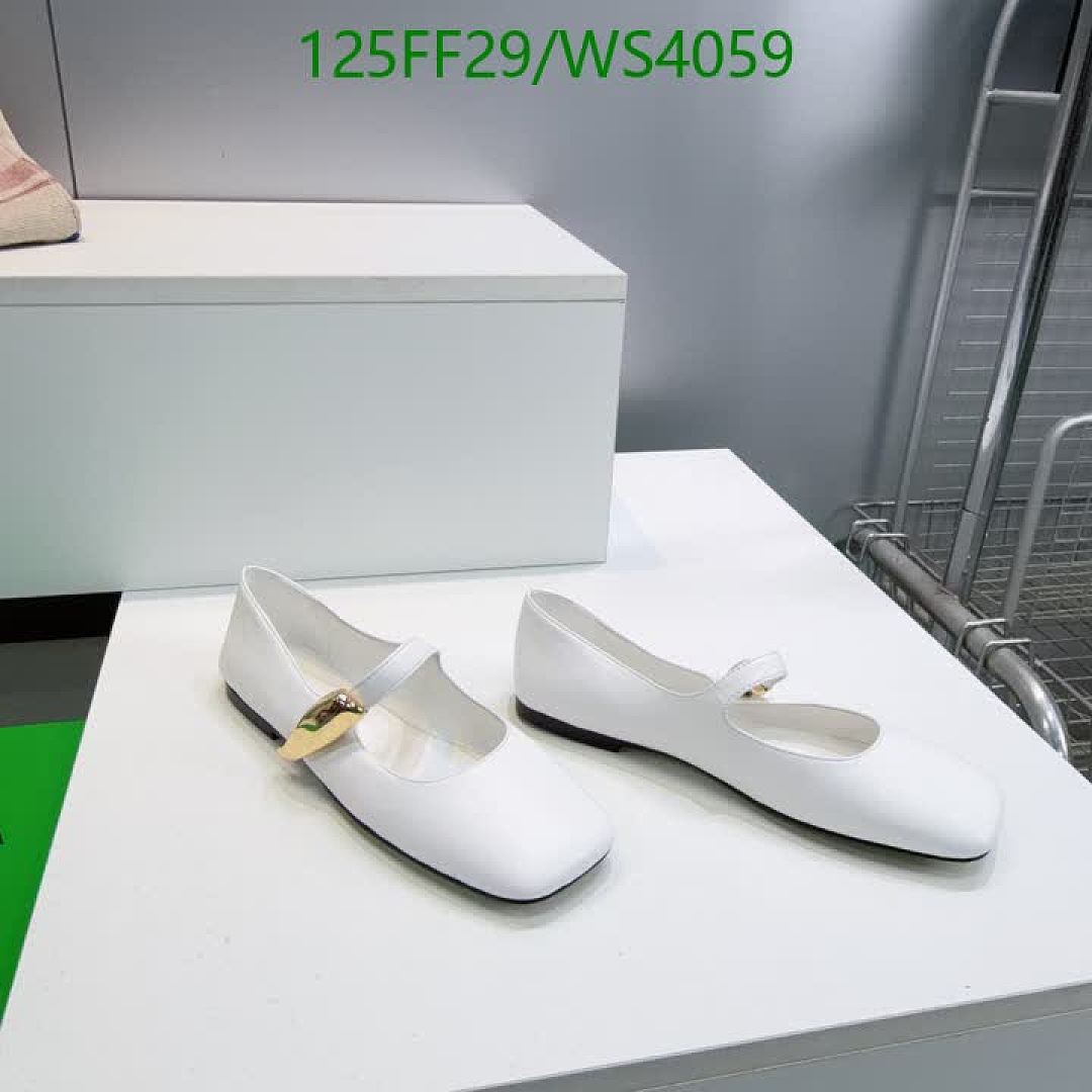 BV-Women Shoes Code: WS4059 $: 125USD