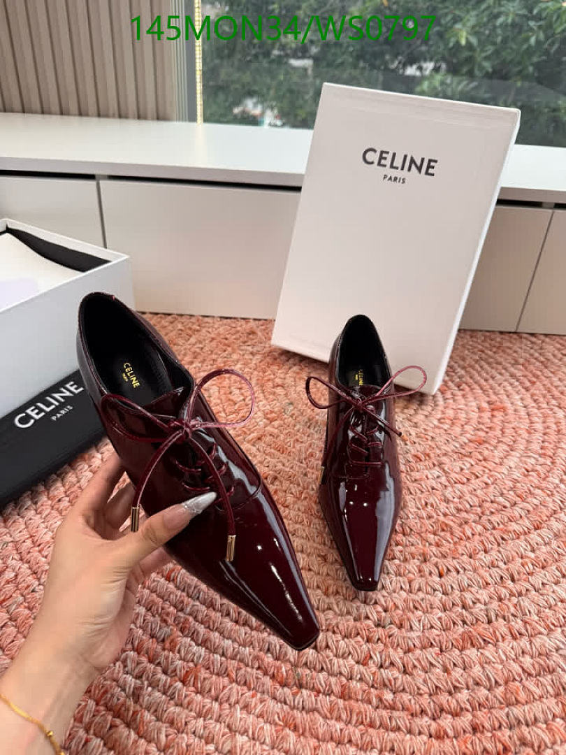 Celine-Women Shoes Code: WS0797 $: 145USD