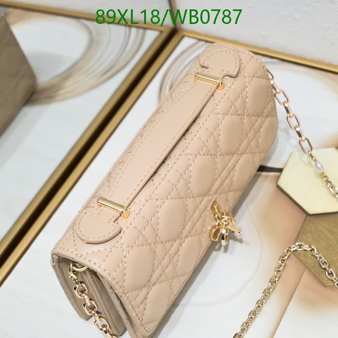 Dior-Bag-4A Quality Code: WB0787 $: 89USD
