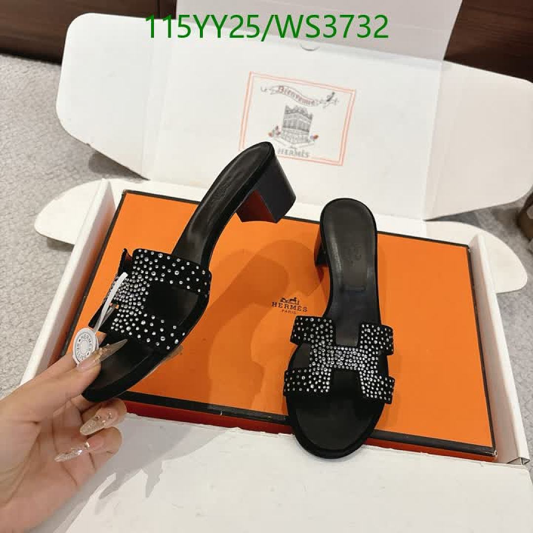 Hermes-Women Shoes Code: WS3732 $: 115USD
