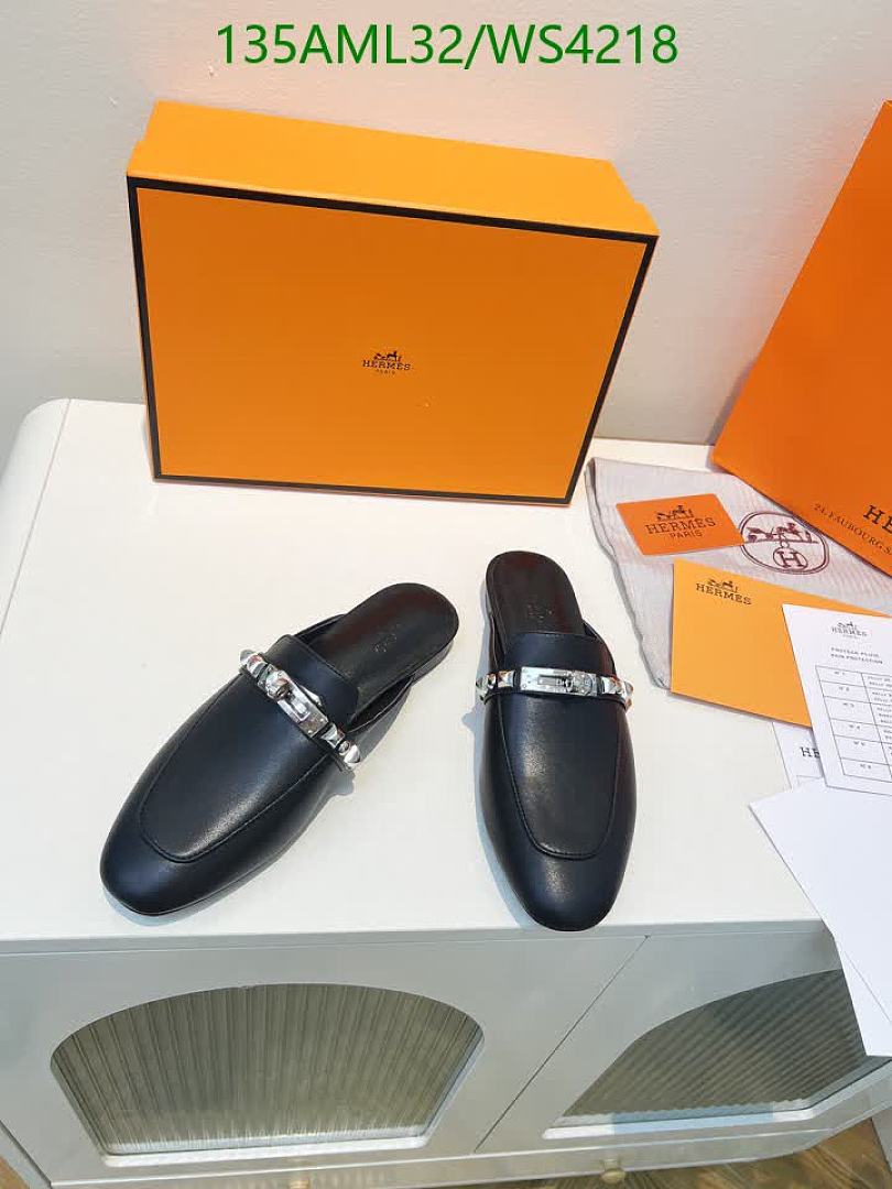 Hermes-Women Shoes Code: WS4218 $: 135USD