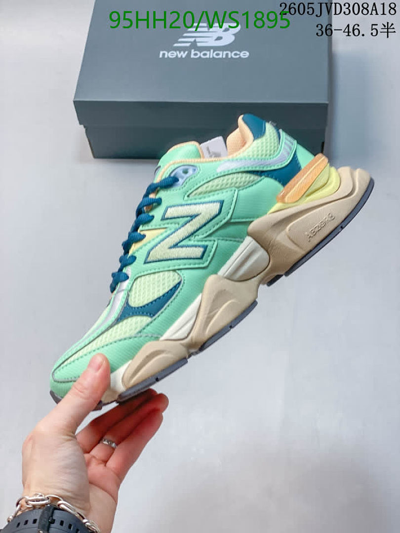 New Balance-Women Shoes Code: WS1895 $: 95USD