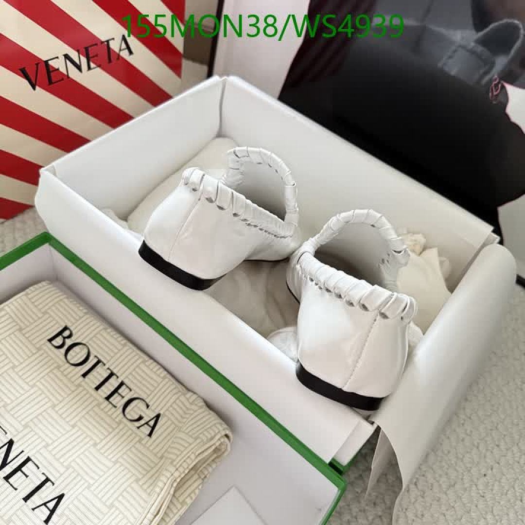 BV-Women Shoes Code: WS4939 $: 155USD