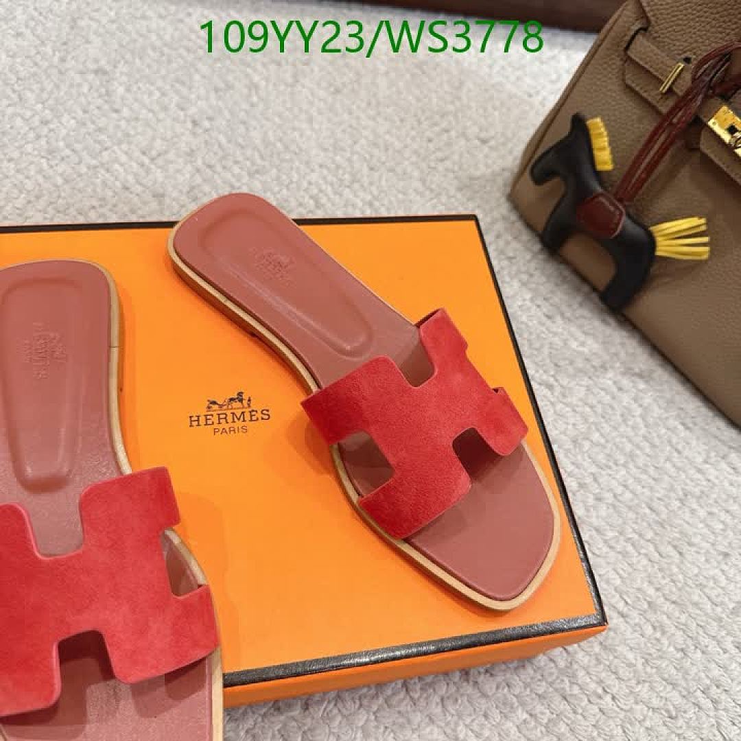 Hermes-Women Shoes Code: WS3778 $: 109USD