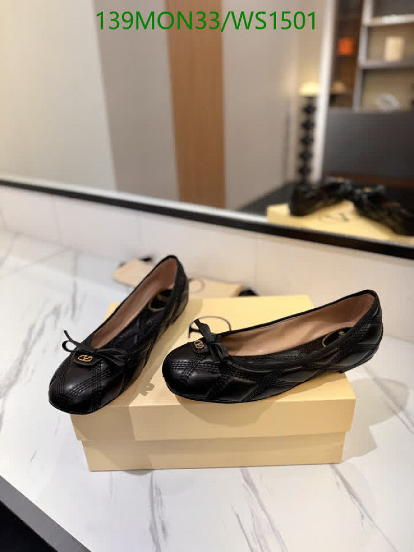 Valentino-Women Shoes Code: WS1501 $: 139USD