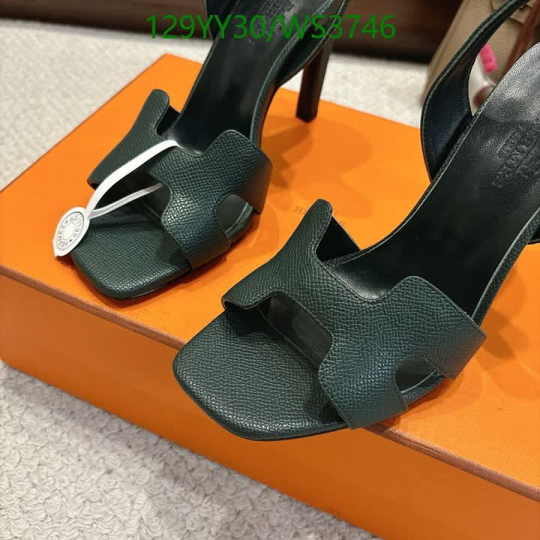 Hermes-Women Shoes Code: WS3746 $: 129USD