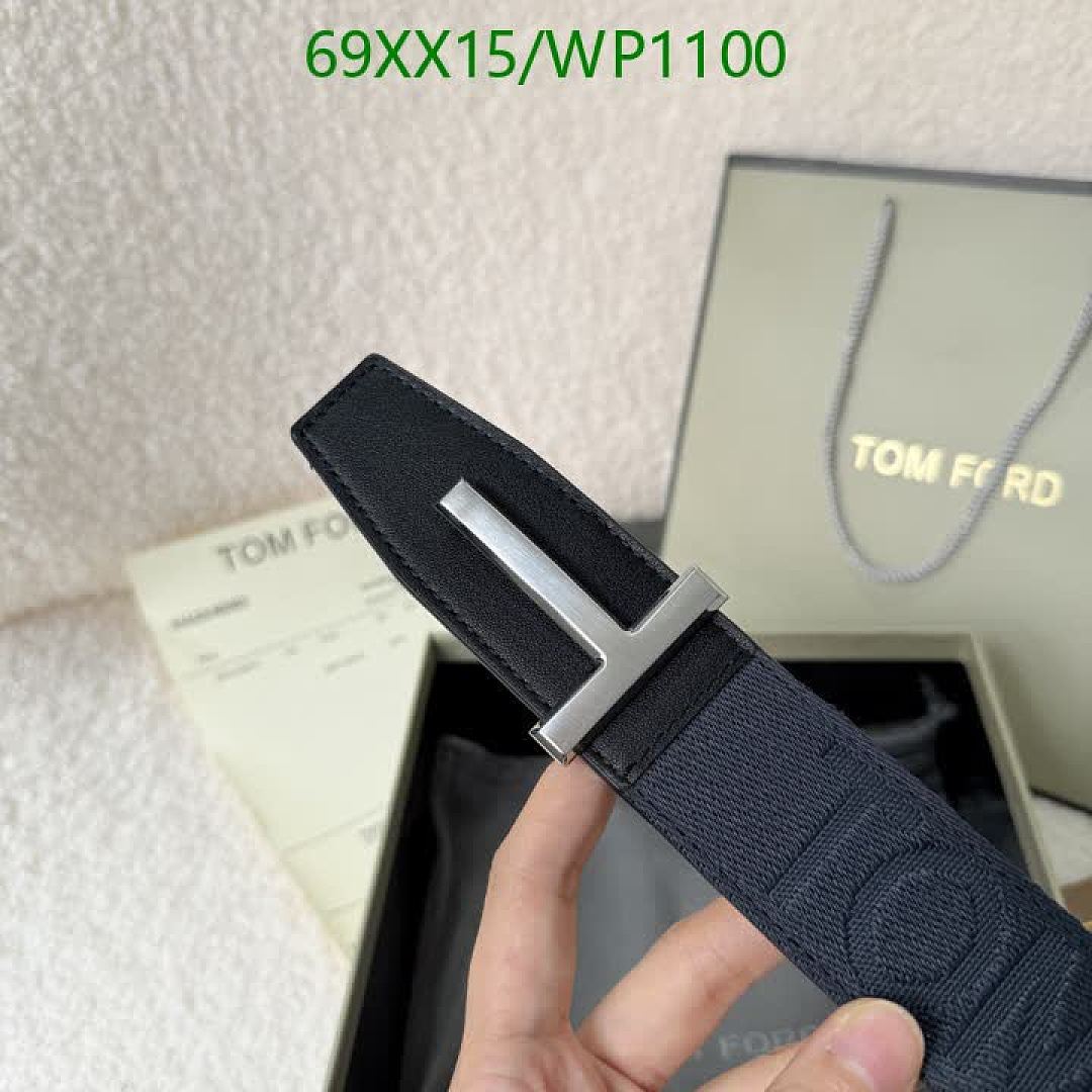 Tom Ford-Belts Code: WP1100 $: 69USD