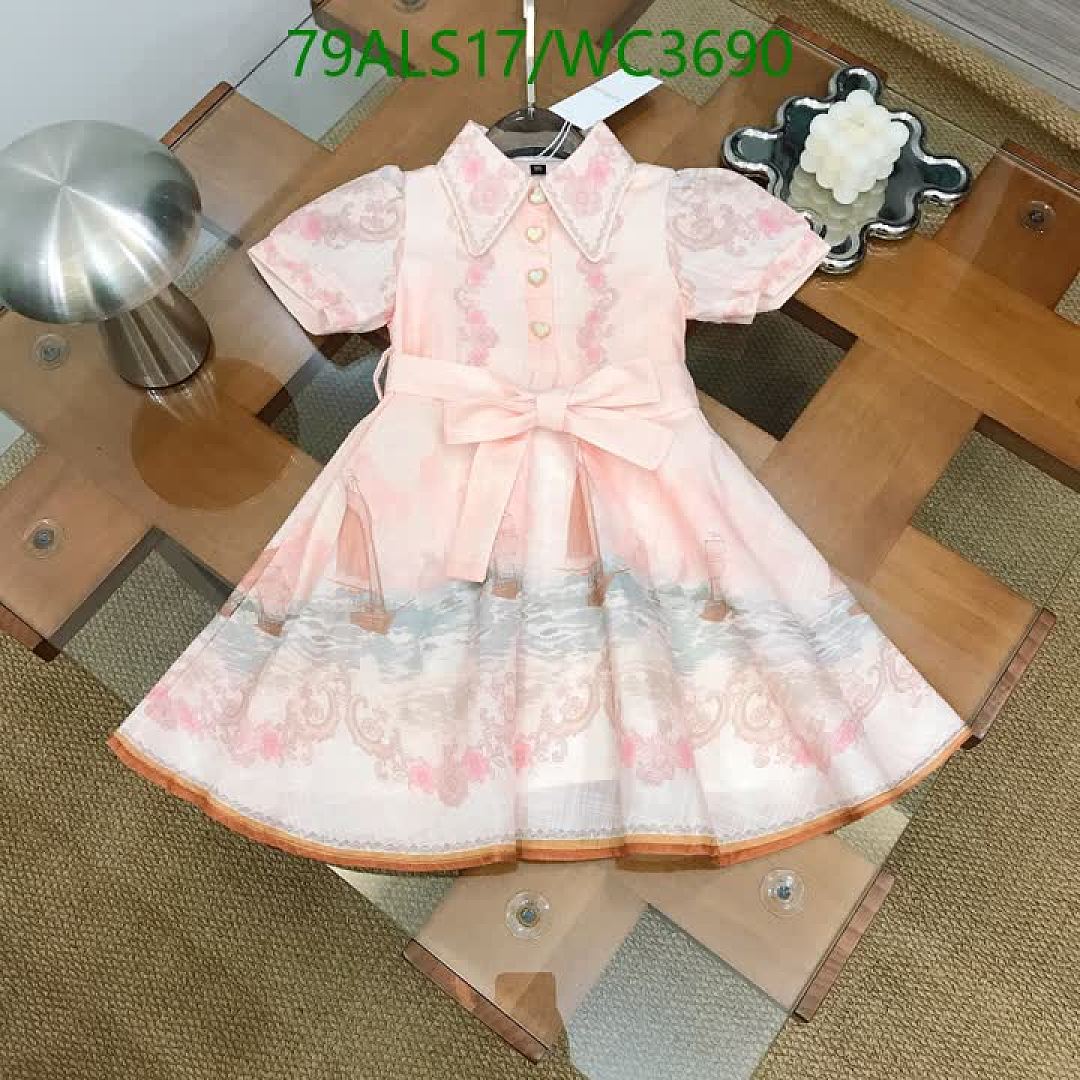 Zimmermann-Kids Clothing Code: WC3690 $: 79USD