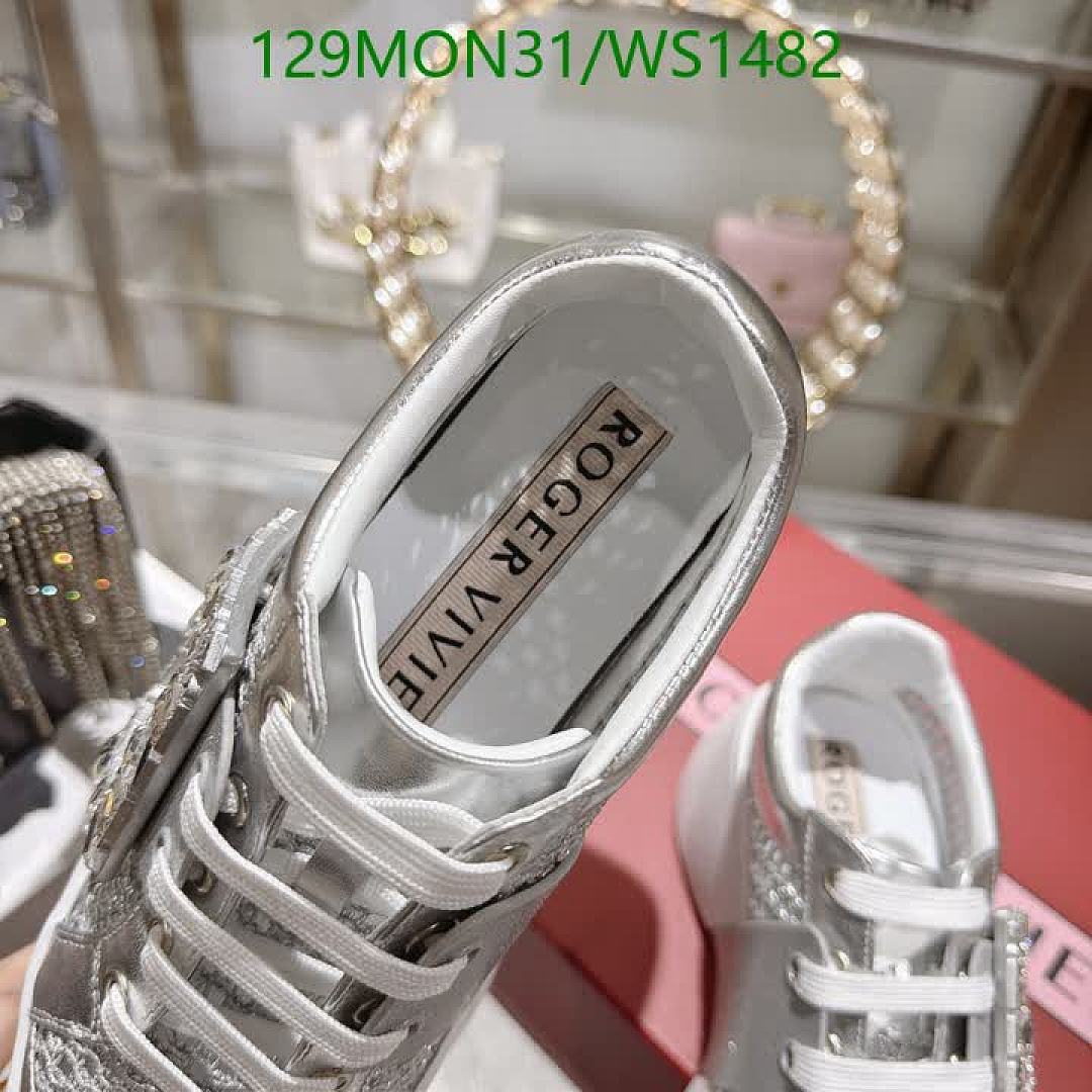 Roger Vivier-Women Shoes Code: WS1482 $: 129USD