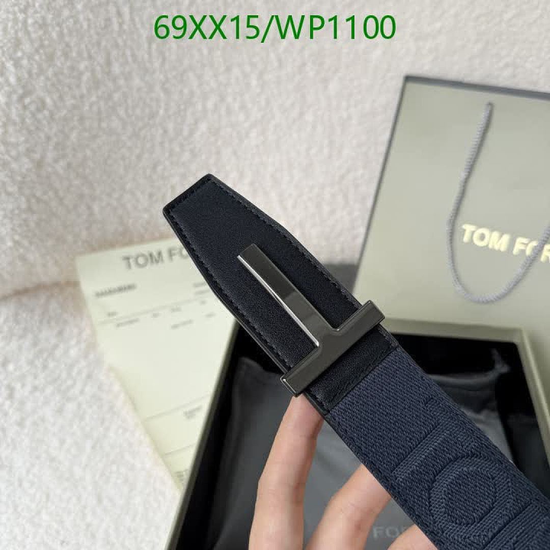 Tom Ford-Belts Code: WP1100 $: 69USD