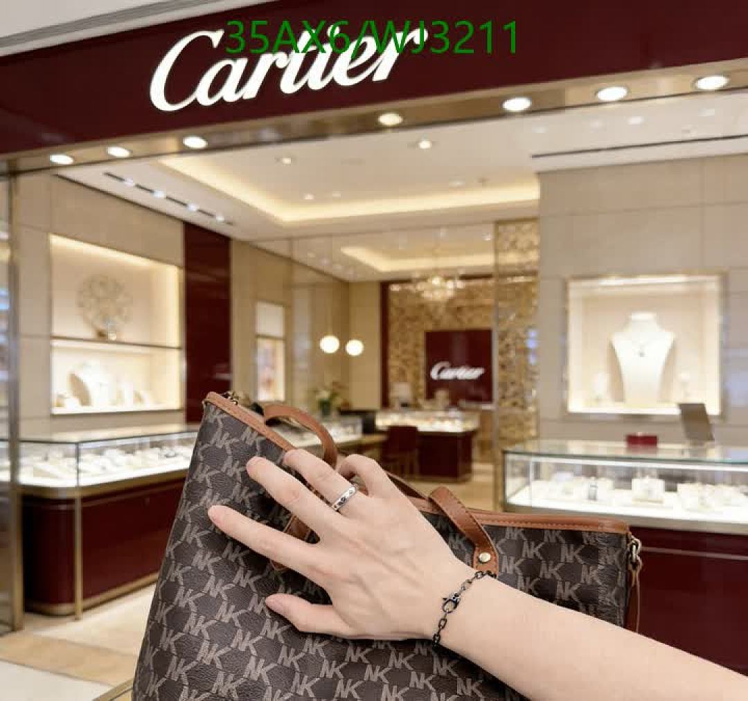 Cartier-Jewelry Code: WJ3211 $: 35USD