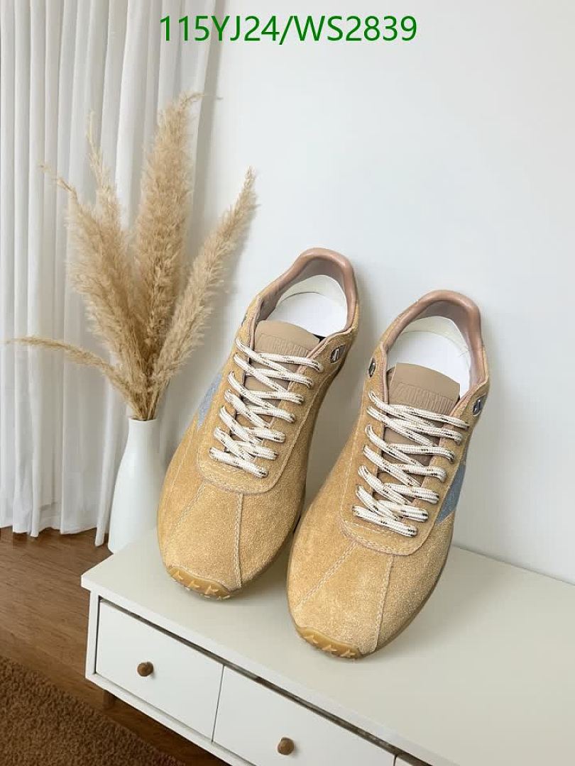 Golden Goose-Men shoes Code: WS2839 $: 115USD