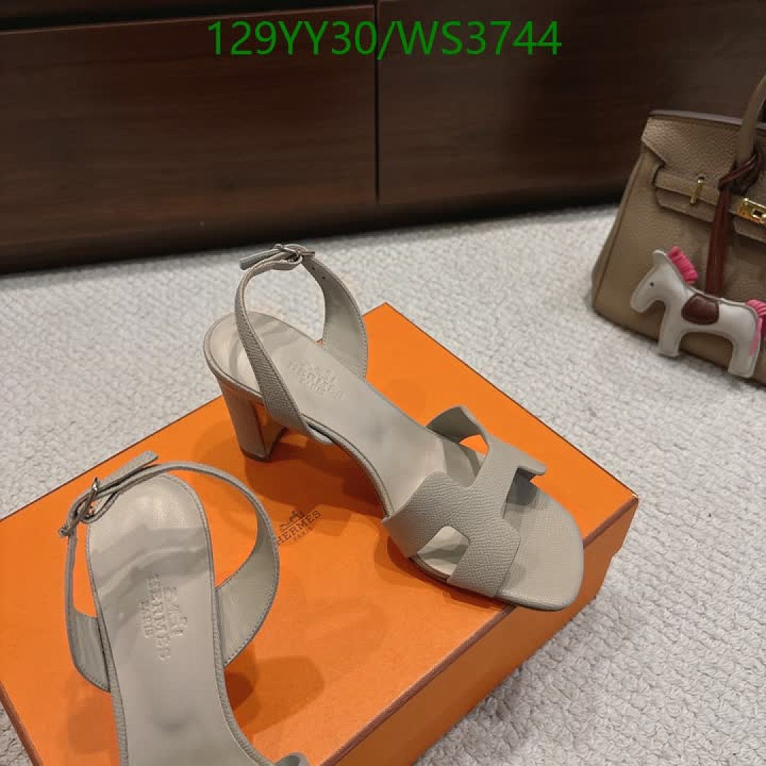 Hermes-Women Shoes Code: WS3744 $: 129USD
