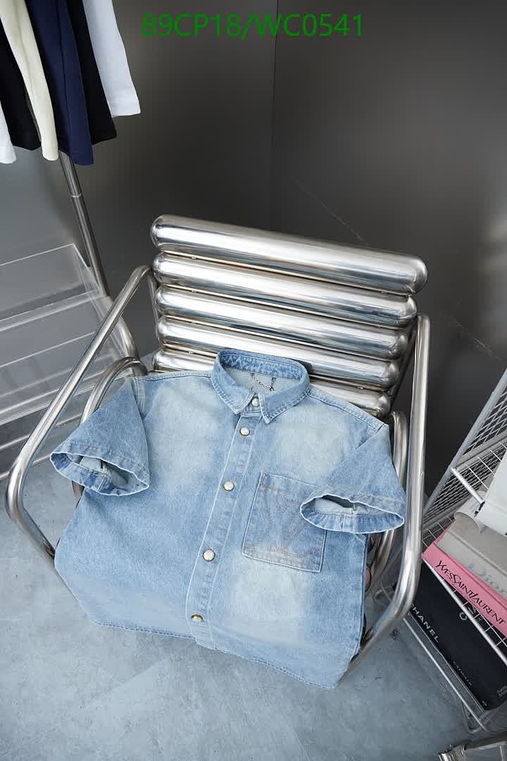 LV-Clothing Code: WC0541 $: 89USD