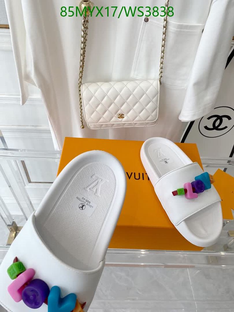LV-Men shoes Code: WS3838 $: 85USD