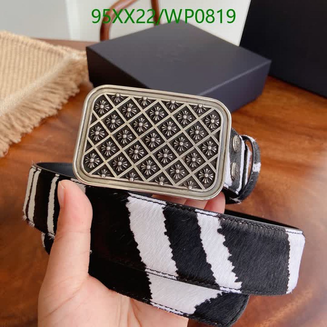 Chrome Hearts-Belts Code: WP0819 $: 95USD