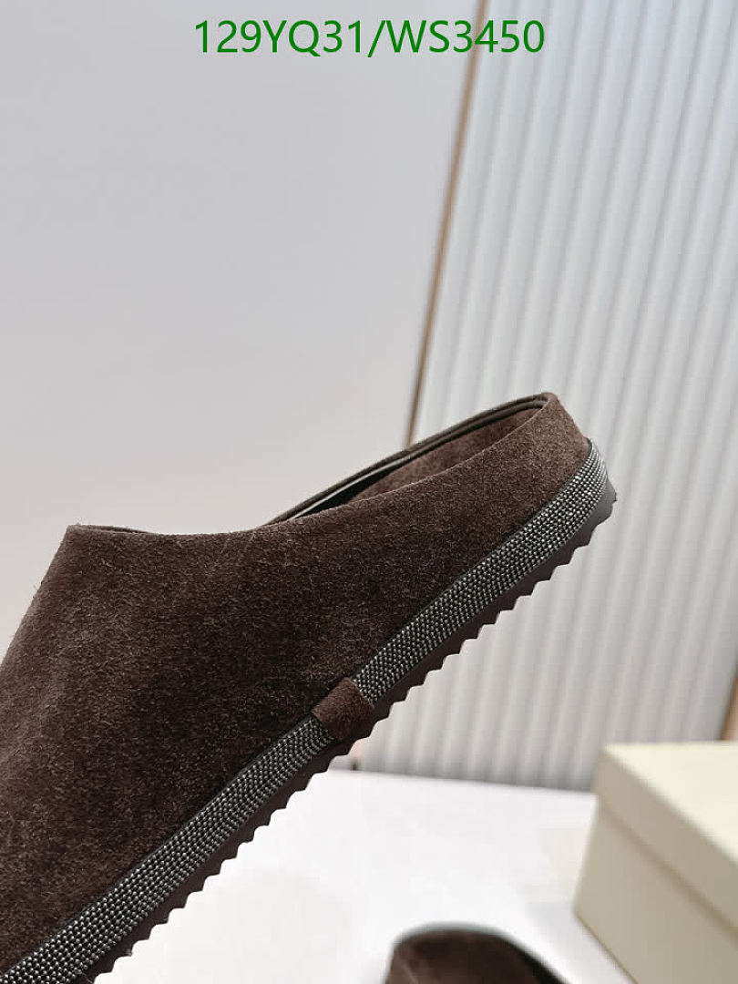 Brunello Cucinelli-Women Shoes Code: WS3450 $: 129USD