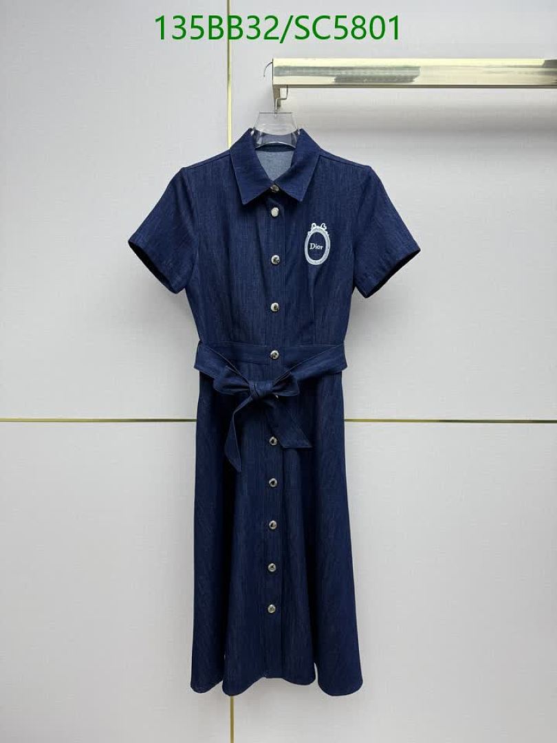 Dior-Clothing Code: SC5801 $: 135USD