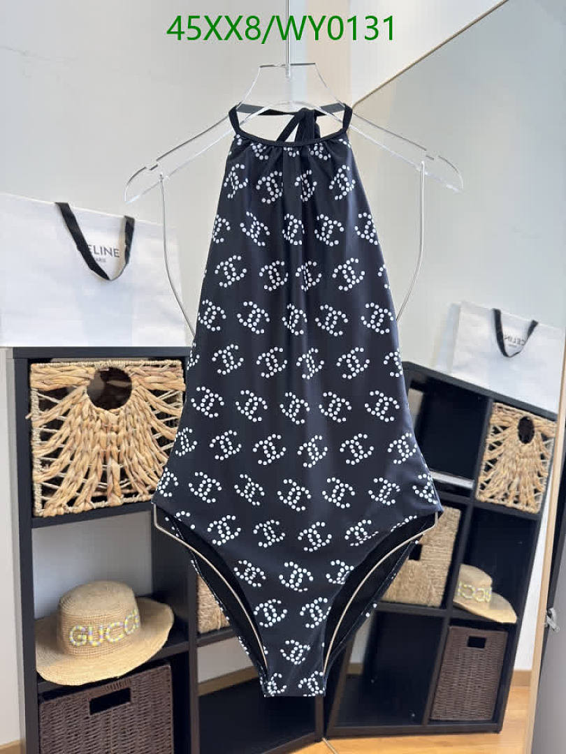 Chanel-Swimsuit Code: WY0131 $: 45USD