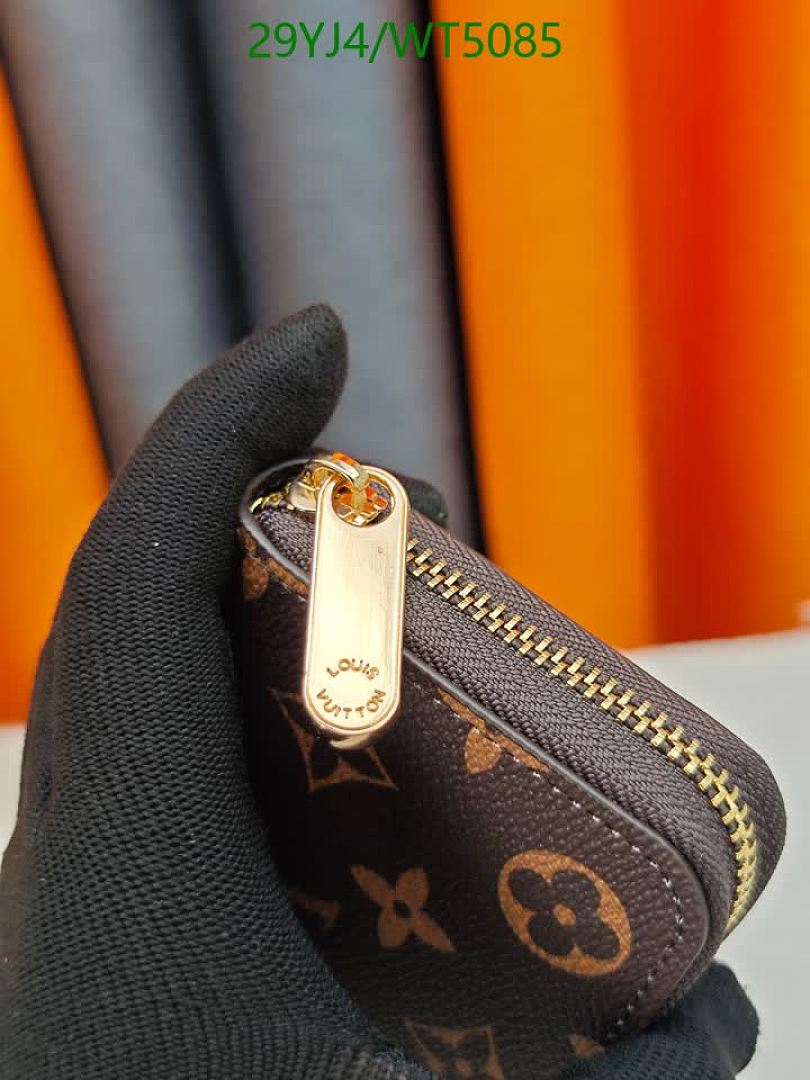LV-Wallet-4A Quality Code: WT5085 $: 29USD