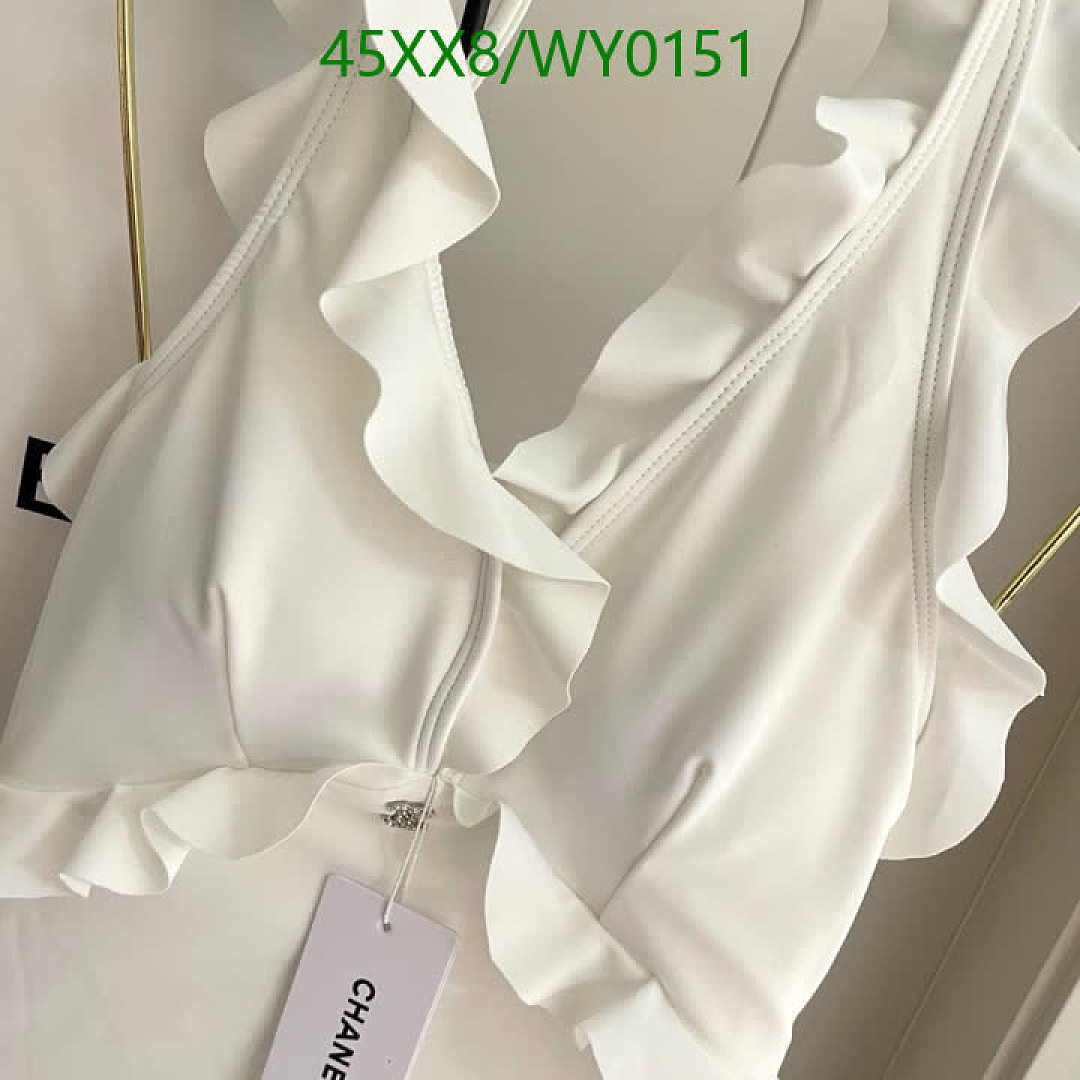 Chanel-Swimsuit Code: WY0151 $: 45USD