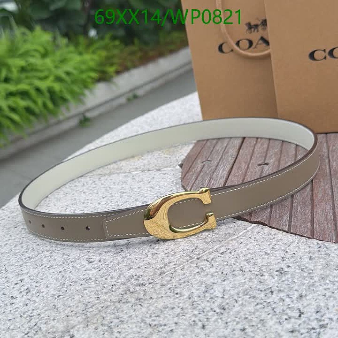 Coach-Belts Code: WP0821 $: 69USD