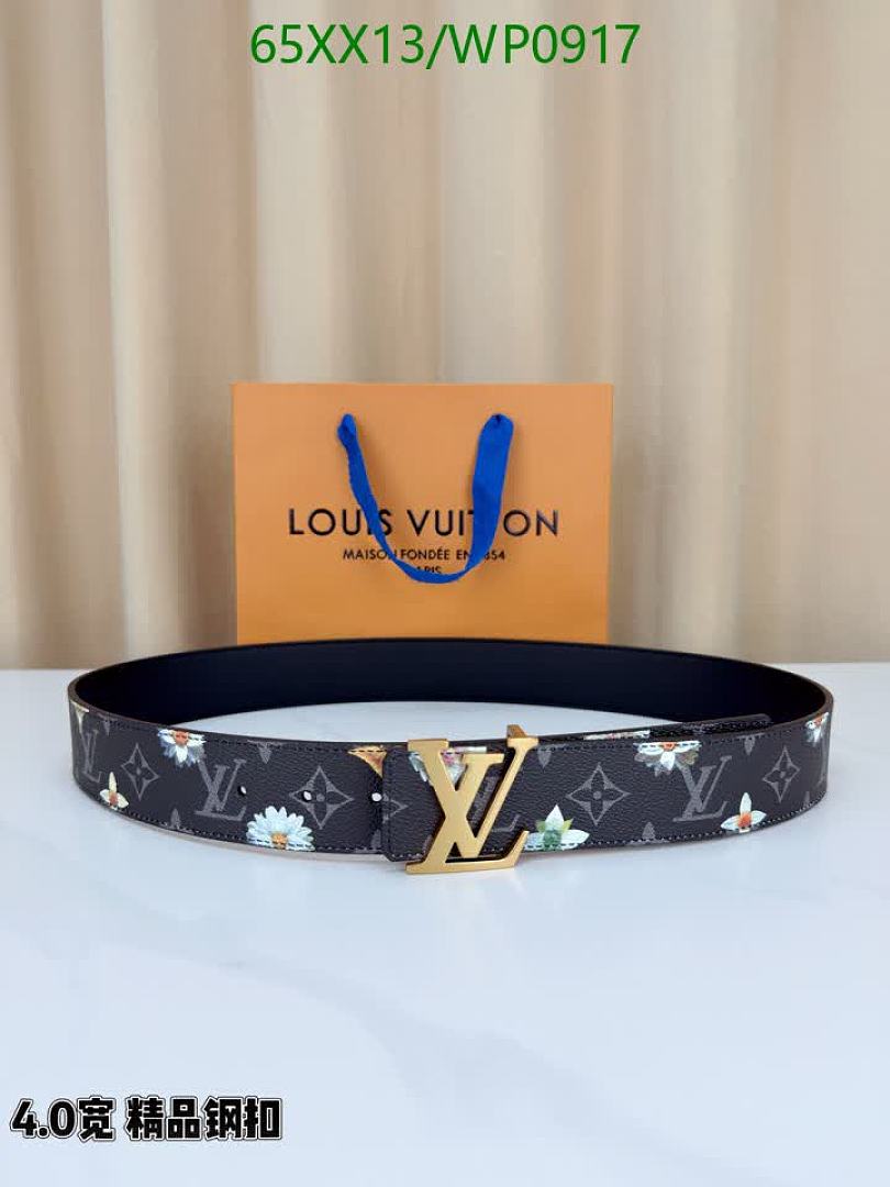 LV-Belts Code: WP0917 $: 65USD