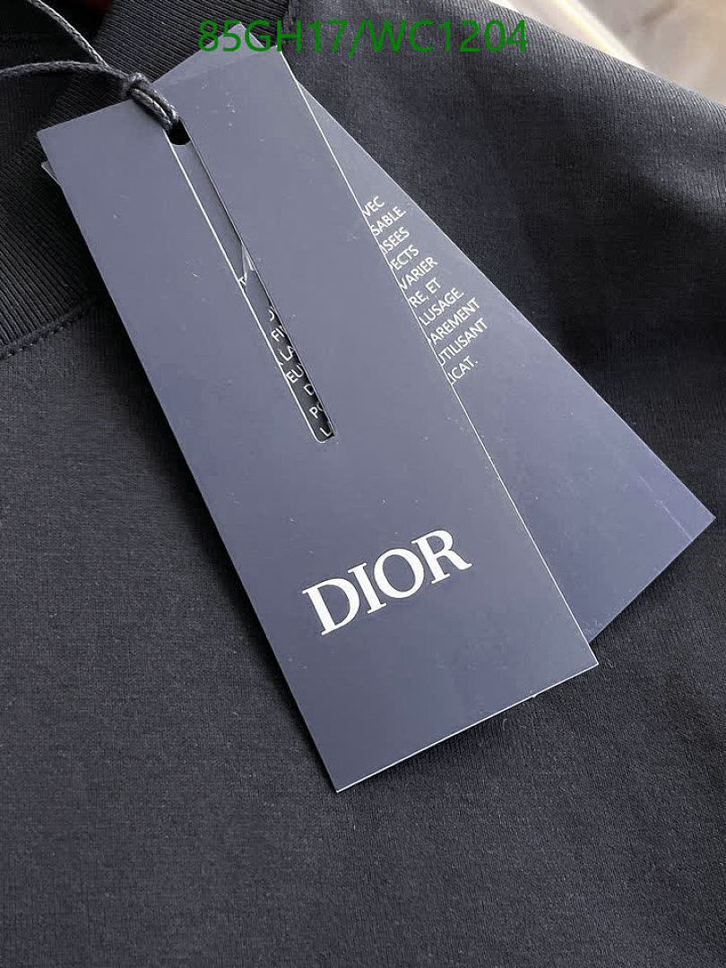 Dior-Clothing Code: WC1204 $: 85USD