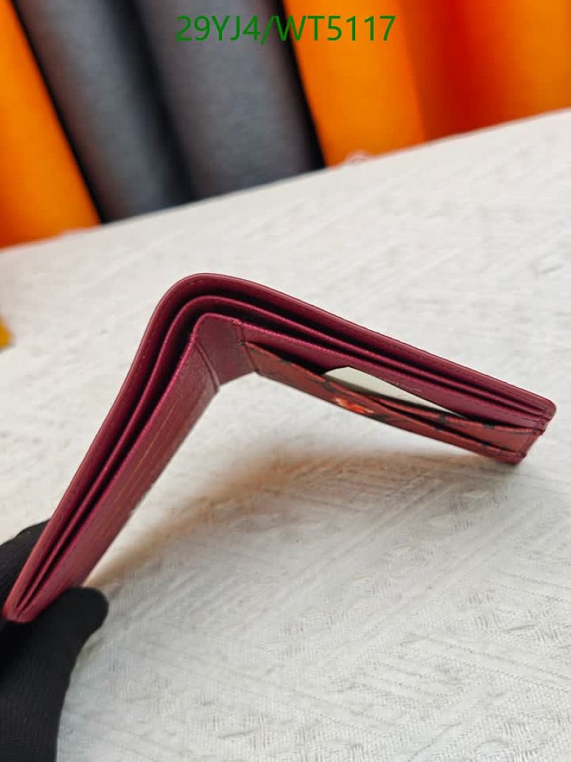 LV-Wallet-4A Quality Code: WT5117 $: 29USD